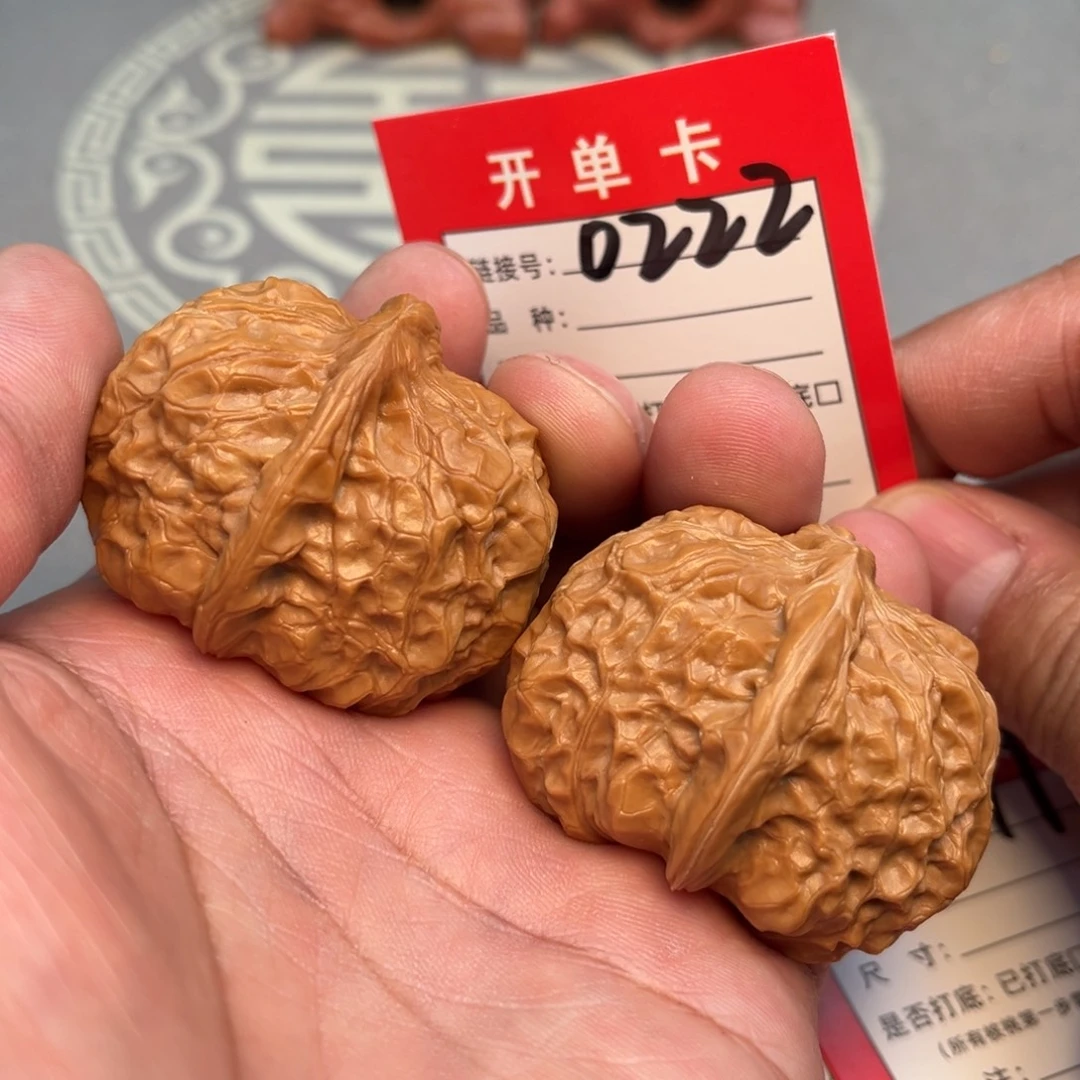 文玩核桃吊坠文玩