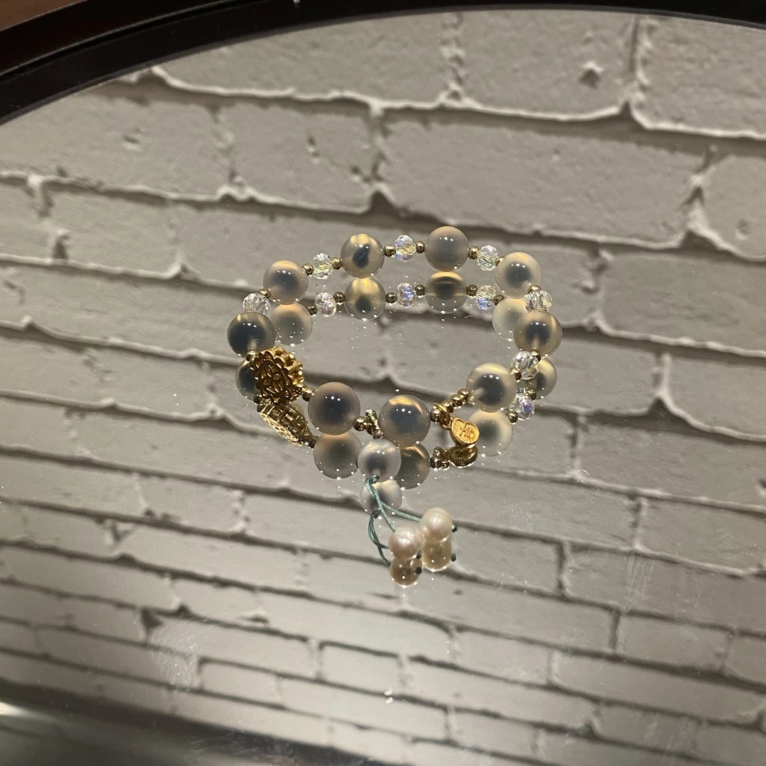 【糖心】温柔可爱时尚百搭设计感个性手链zb13615