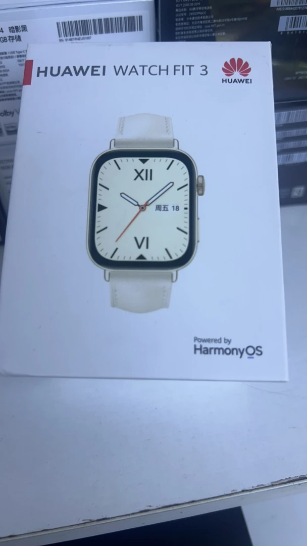 准新品 Huawei/华为 准新机华为watch  fit3手表