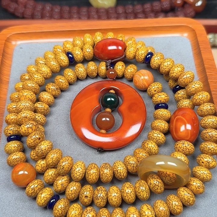 吊坠星月菩提星月菩提