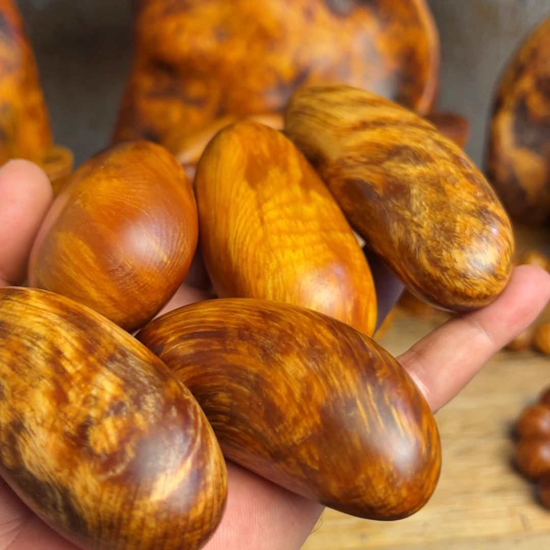 追***想松木（琥珀木）无事牌