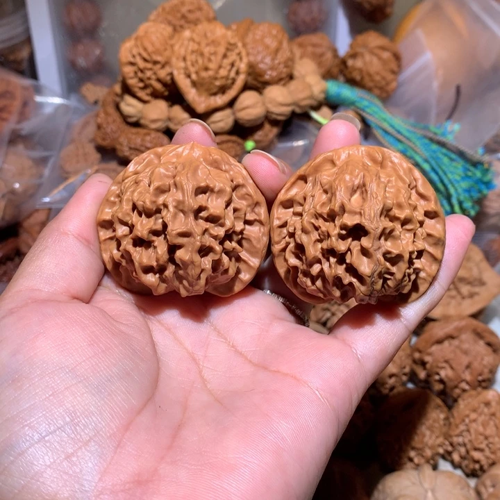 啸***笑手串/手链核桃45龙鳞