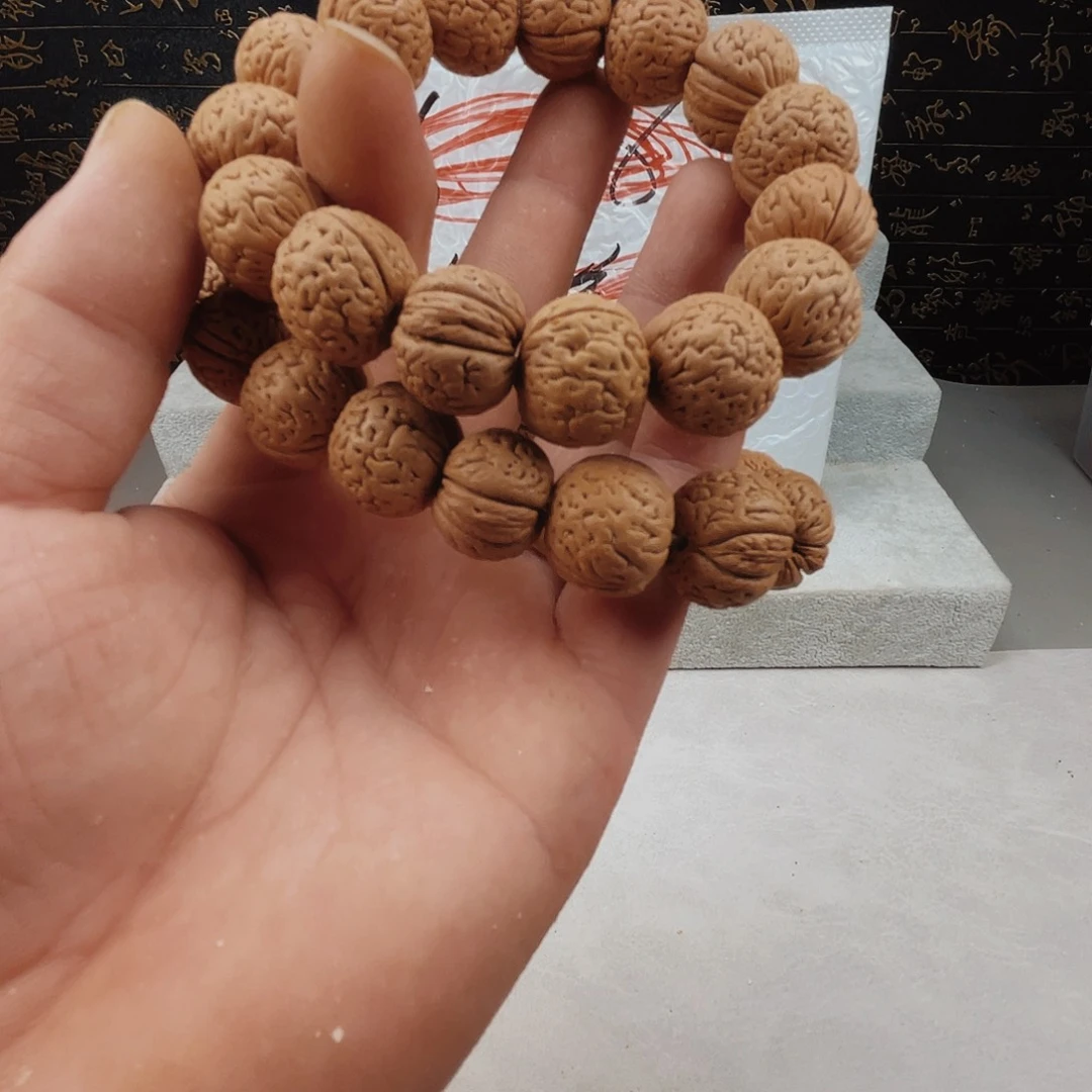 桃核吊坠桃核光柱