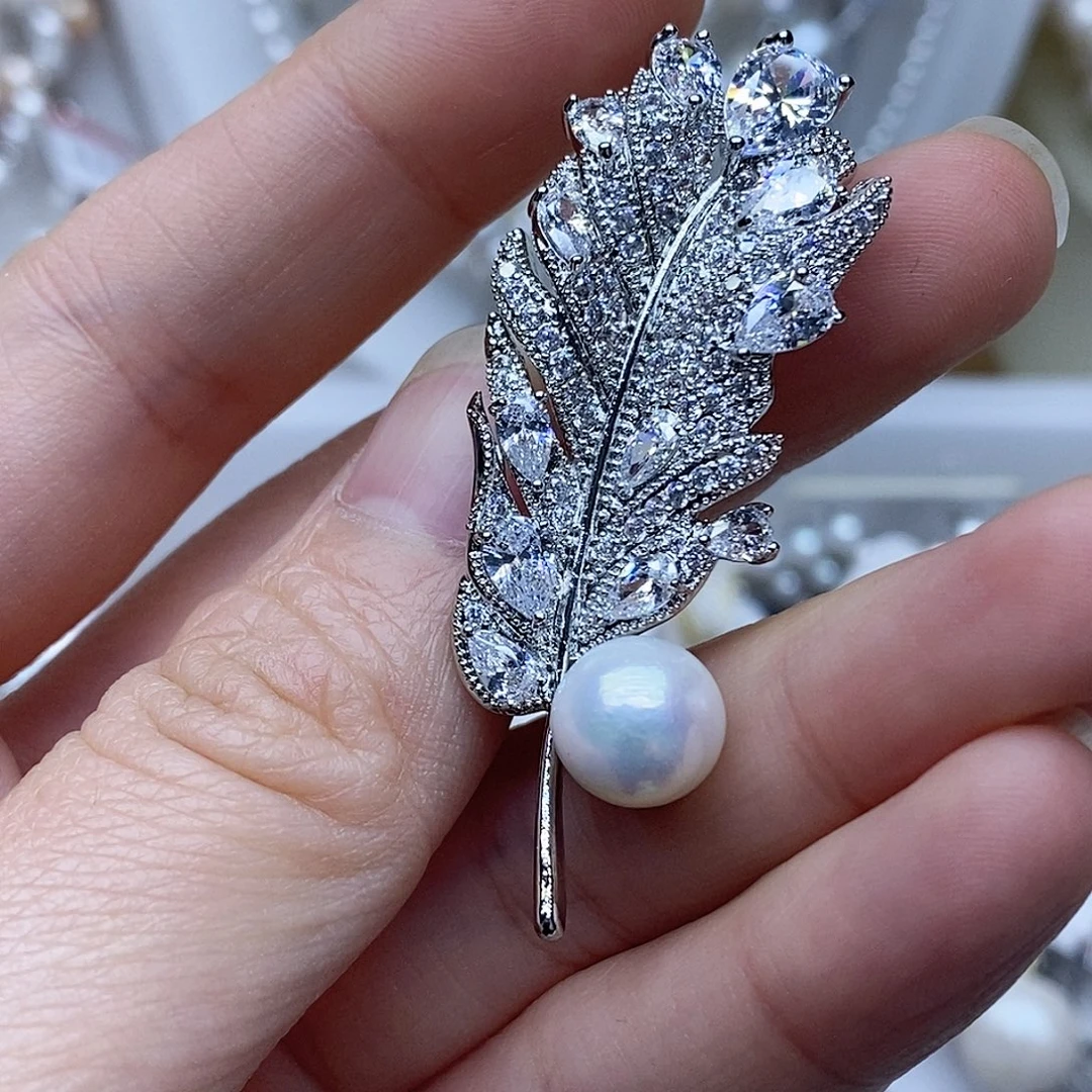 吊坠淡水珍珠未镶嵌