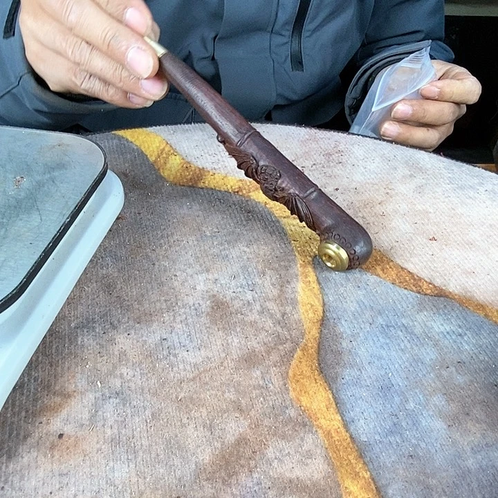 檀香紫檀（小叶紫檀）一***天199