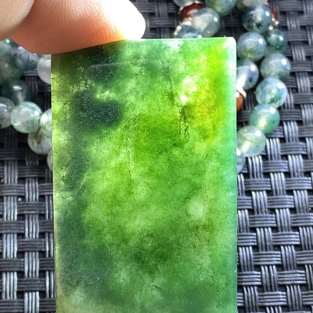 未镶嵌颈饰玛瑙/玉髓福**量