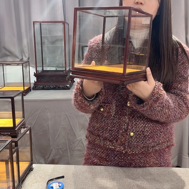 紫砂茶叶罐工艺品