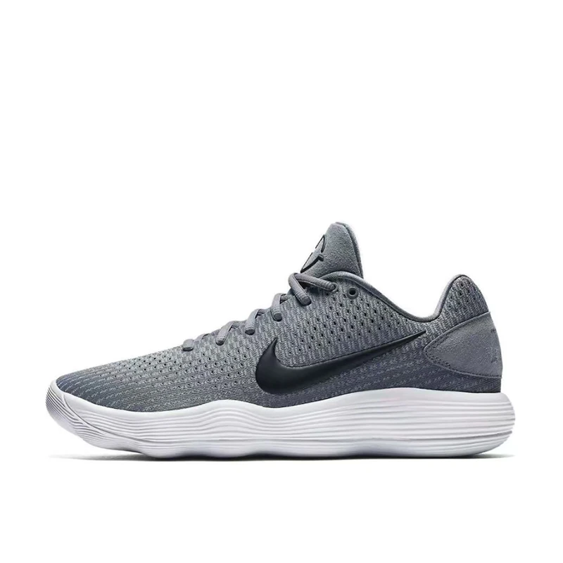 清货 耐克 NIKE HYPERDUNK 2017 LOW EP灰色低帮篮球鞋897637-002