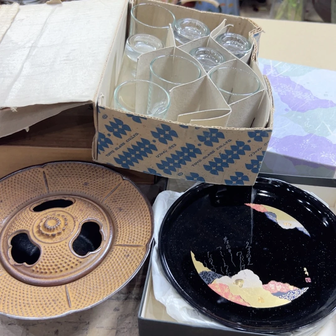 瓷片陶瓷和金属制砂制品