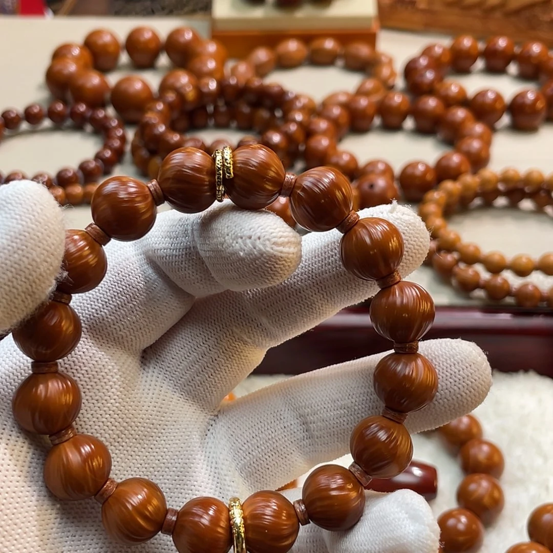 C***Y手串/手链橄榄核金箍棒卡环