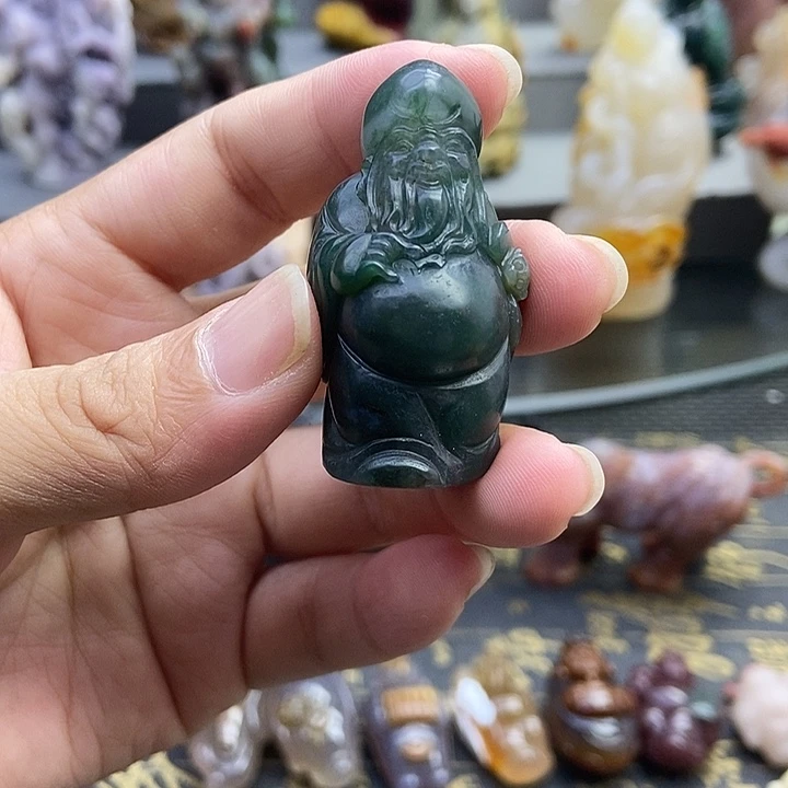 未镶嵌其他石英质玉