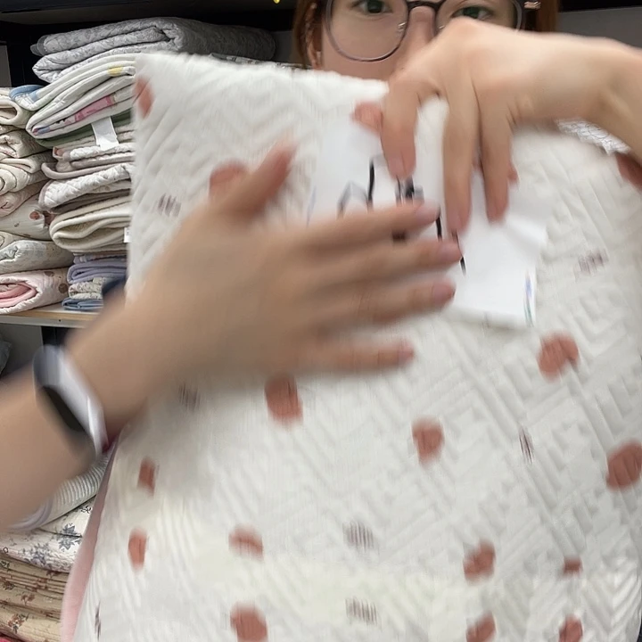 竹子纤维纯棉微瑕一米五