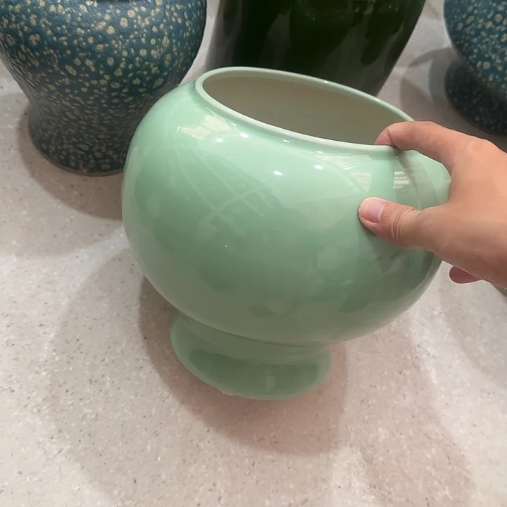 摆件微瑕有孔微瑕