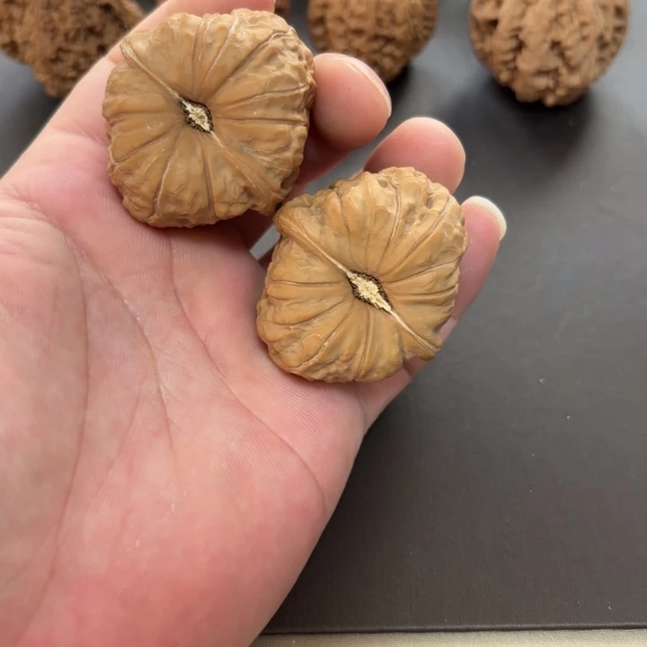 大叶紫檀（黑酸枝木类）南瓜墩