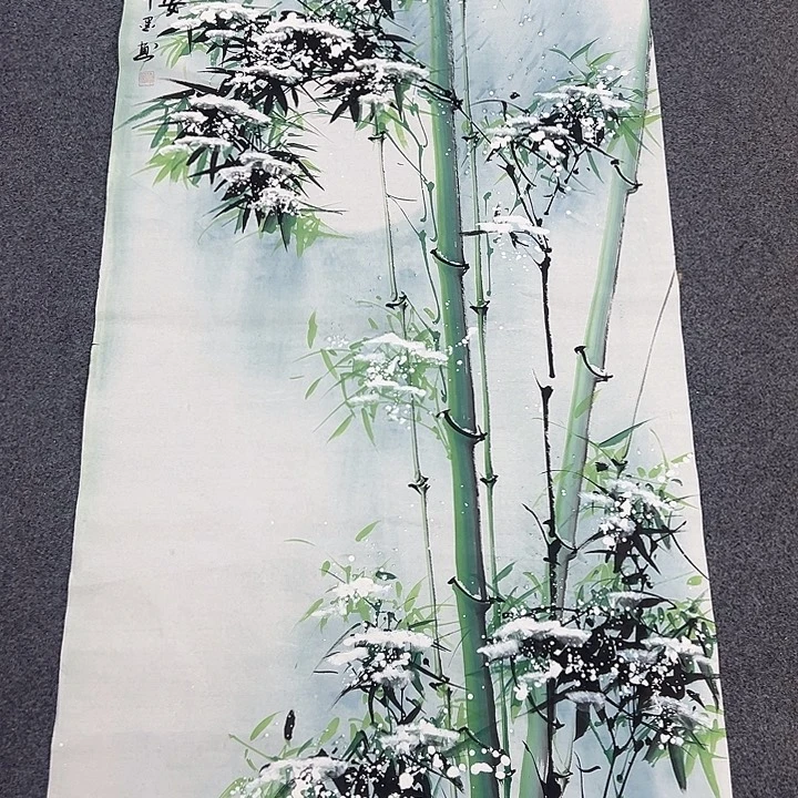 长恒美术作品欣赏