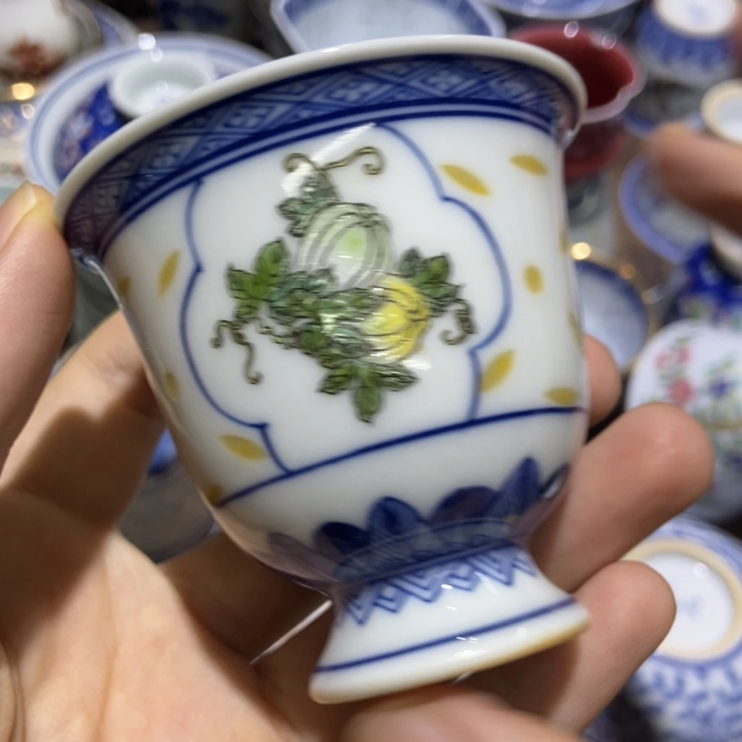 ****耀陶瓷艺术品的制作