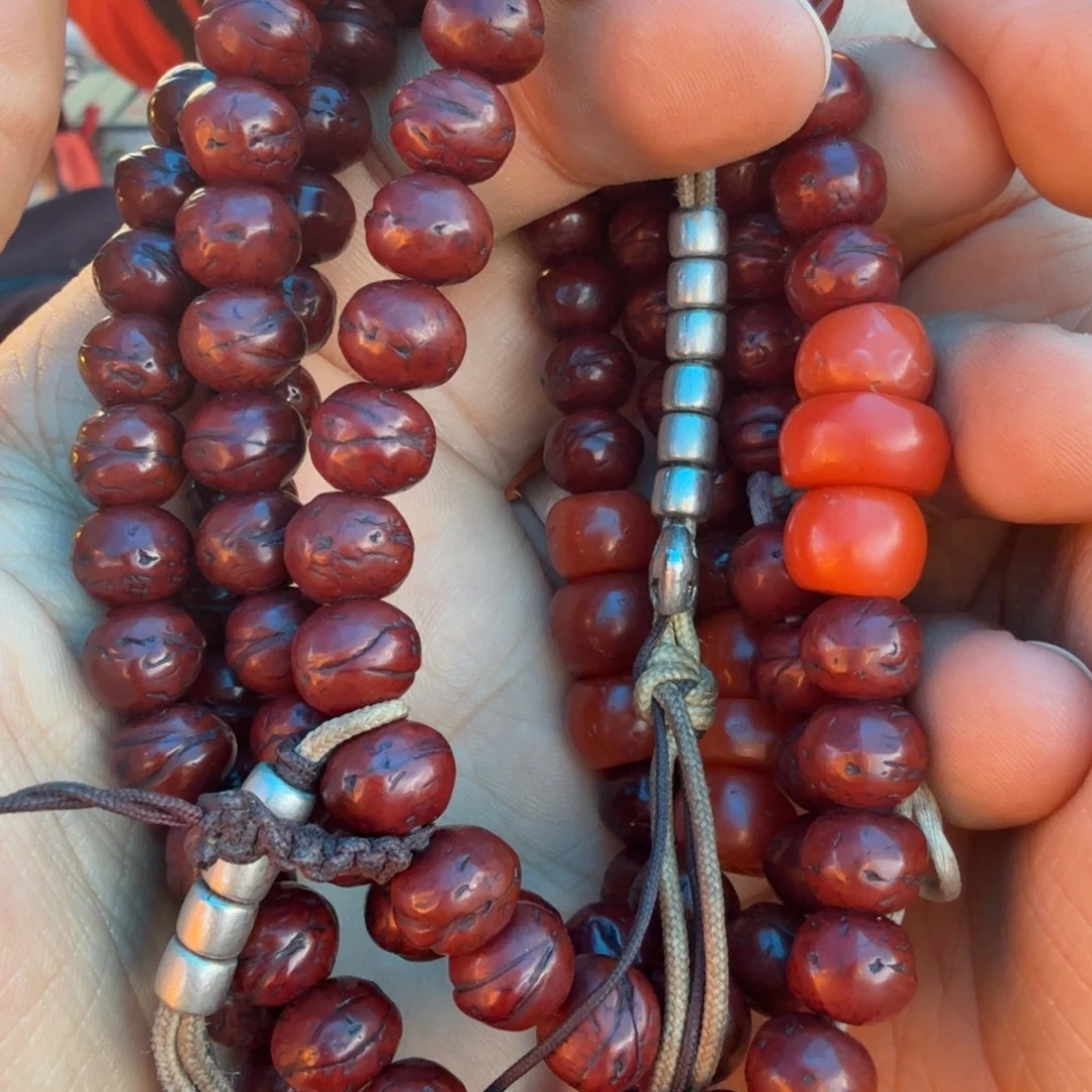 吊坠凤眼菩提小扎西推荐藏传一件