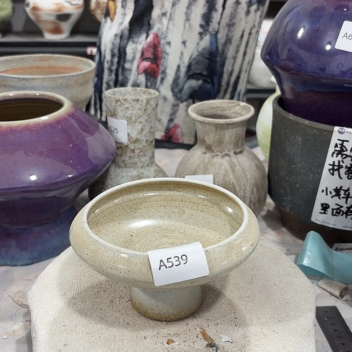 摆件景德镇瓷器博物陈列539