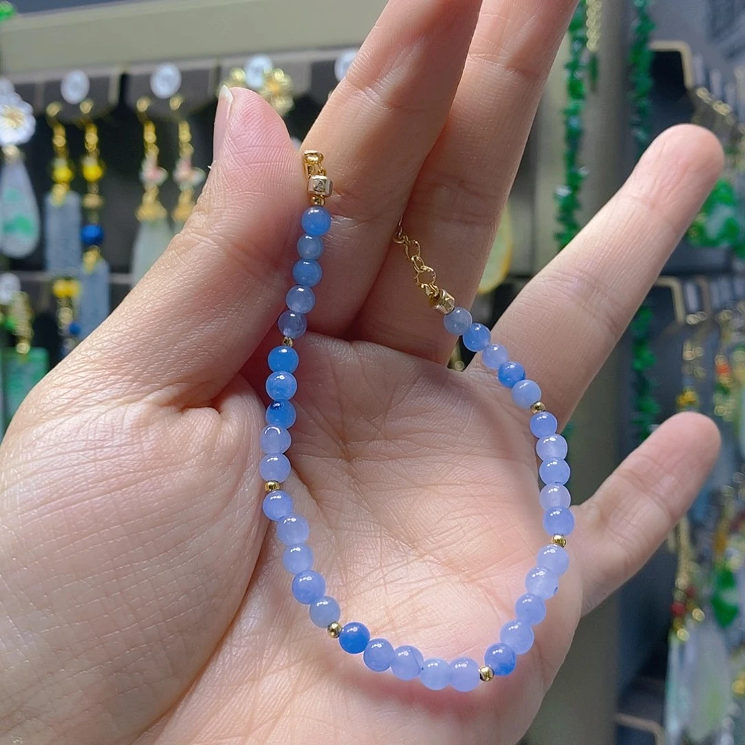 未镶嵌翡翠耳饰翡翠