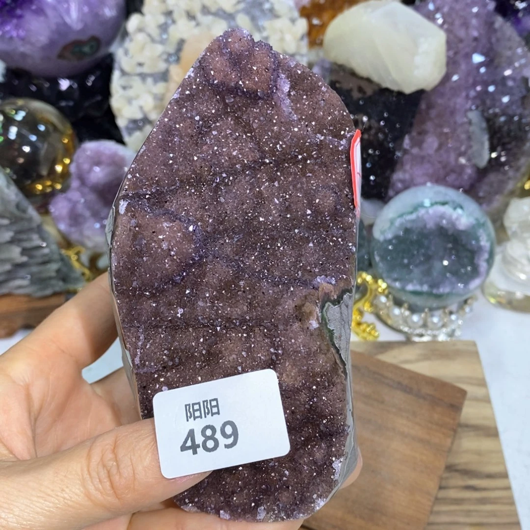 未镶嵌大型摆件（非配饰）水晶