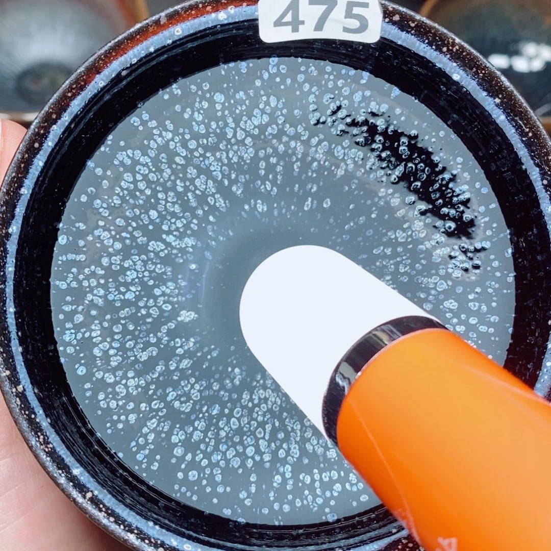 茶盏建窑建盏主人杯475