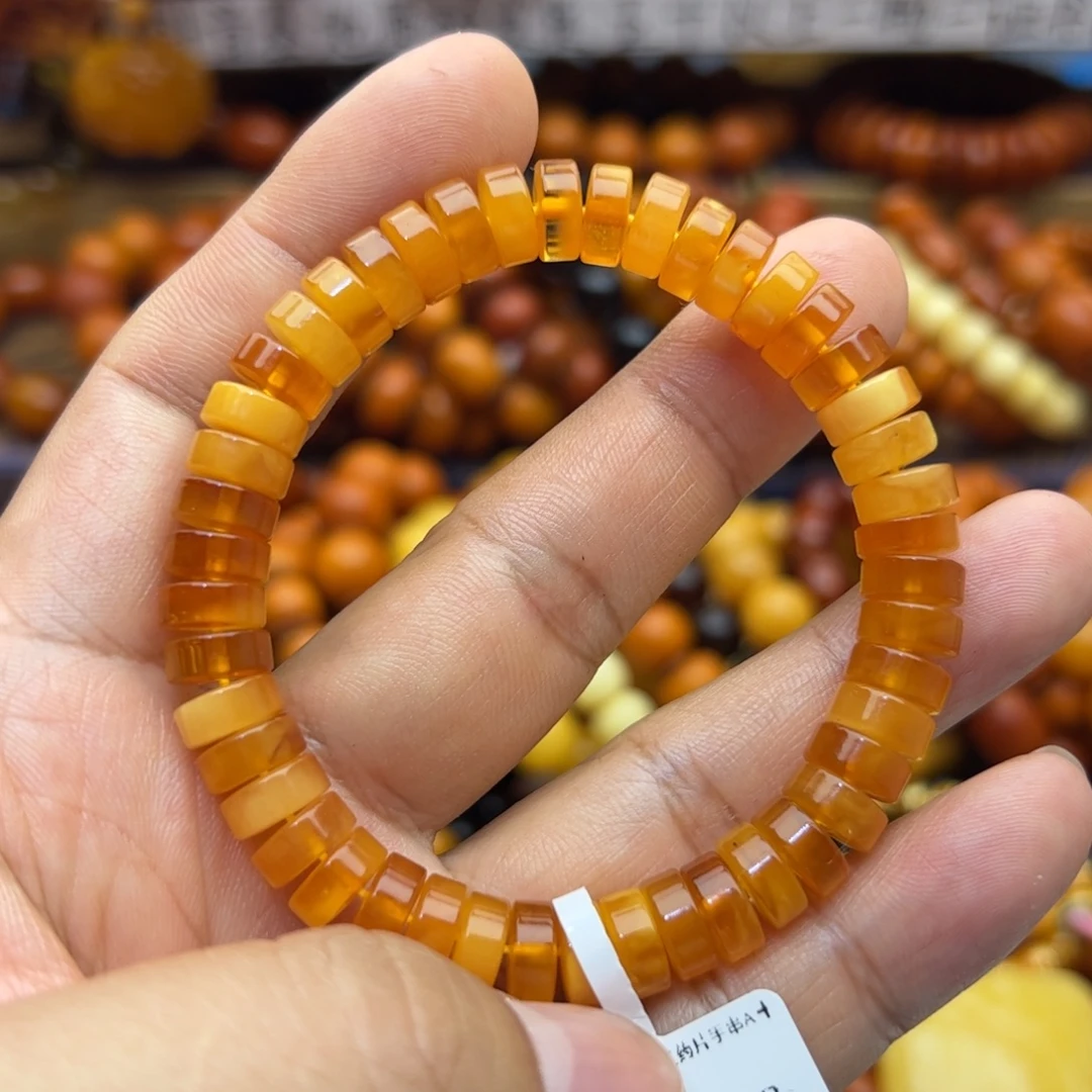 未镶嵌琥珀珠宝奇石