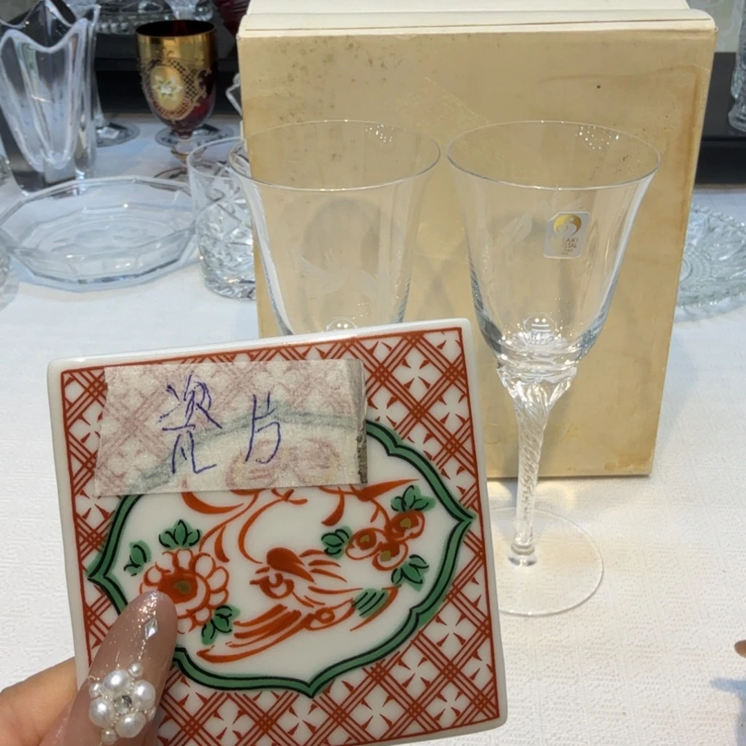 瓷片直播间专享漂亮的瓷器瓷片