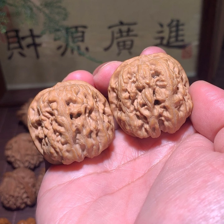 西北将军榜全品39麻核桃