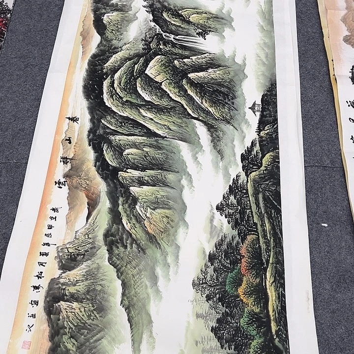 国画一二三一六三九