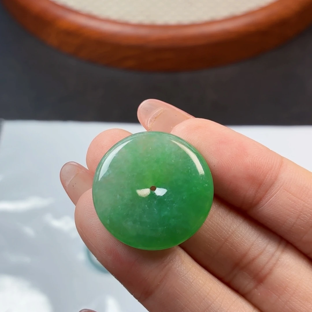 定制翡翠未镶嵌翡翠首饰