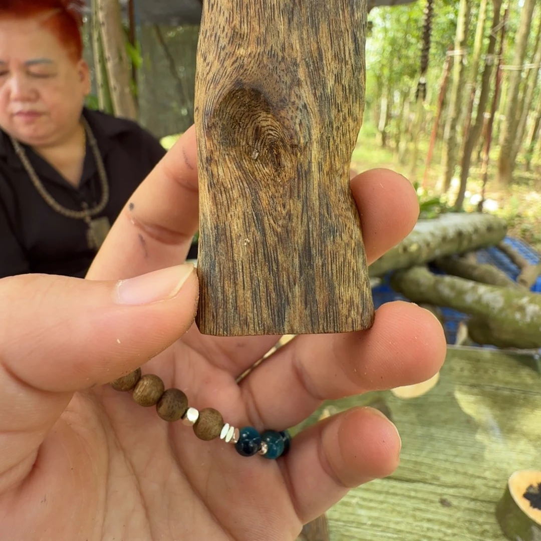 线香奇楠沉香原木