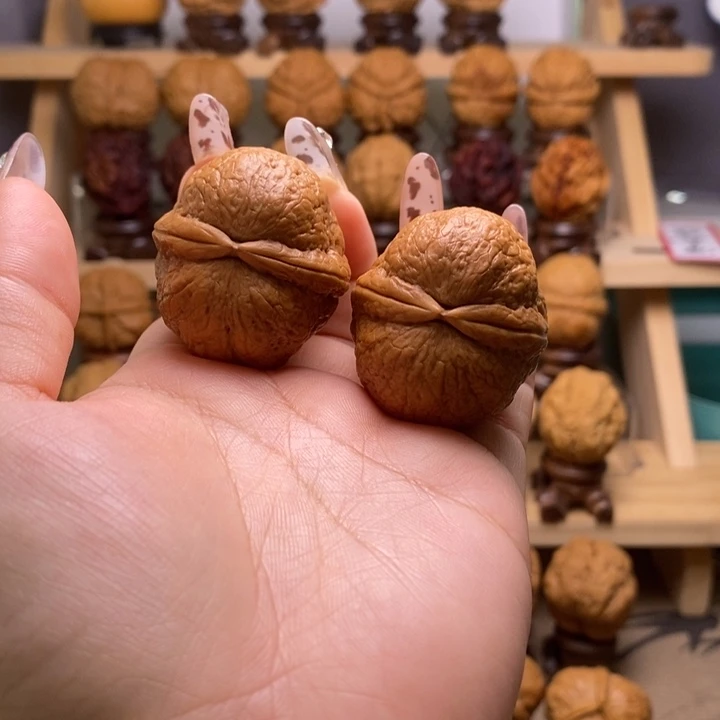 吊坠文玩核桃39雪域元宝Y11