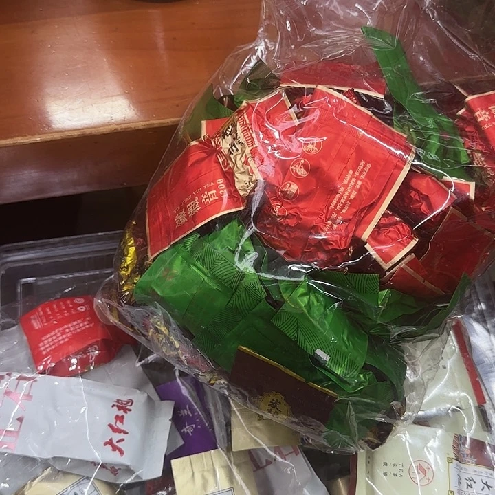 檀香木茶叶小包品香品福利
