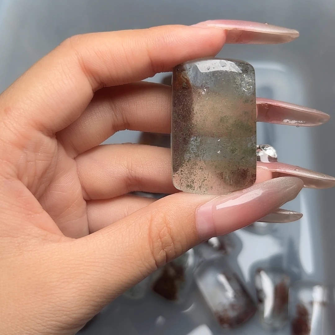 紫晶银S925镶嵌颈饰