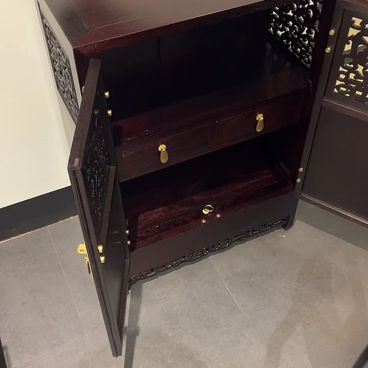 用***1紫檀木类成套家具
