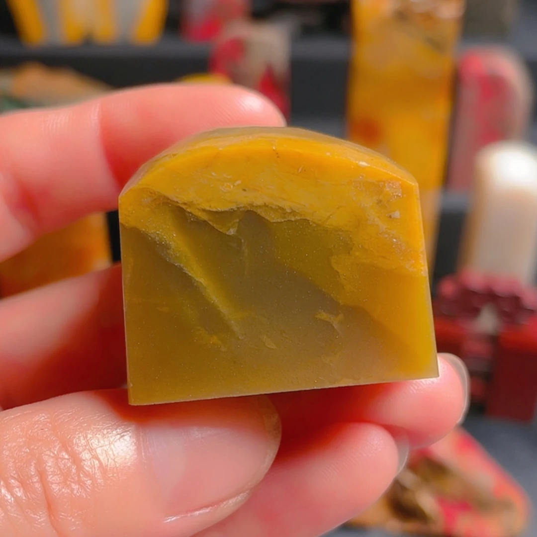 【闪购商品】昌化石H****k昌化石印章