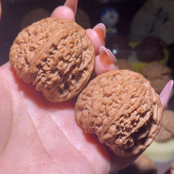 文玩核桃吊坠全品南疆石43