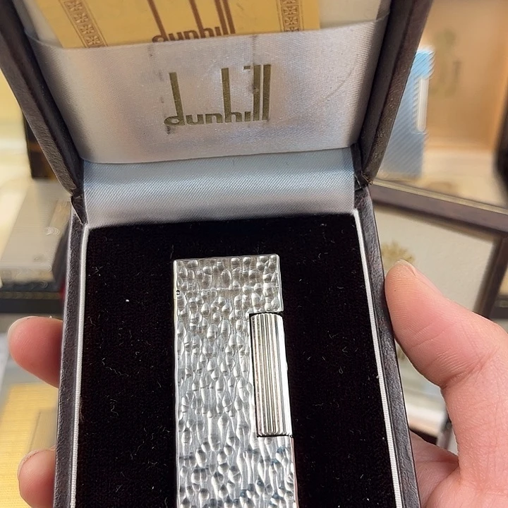 阿****芦二手银色气体打火机