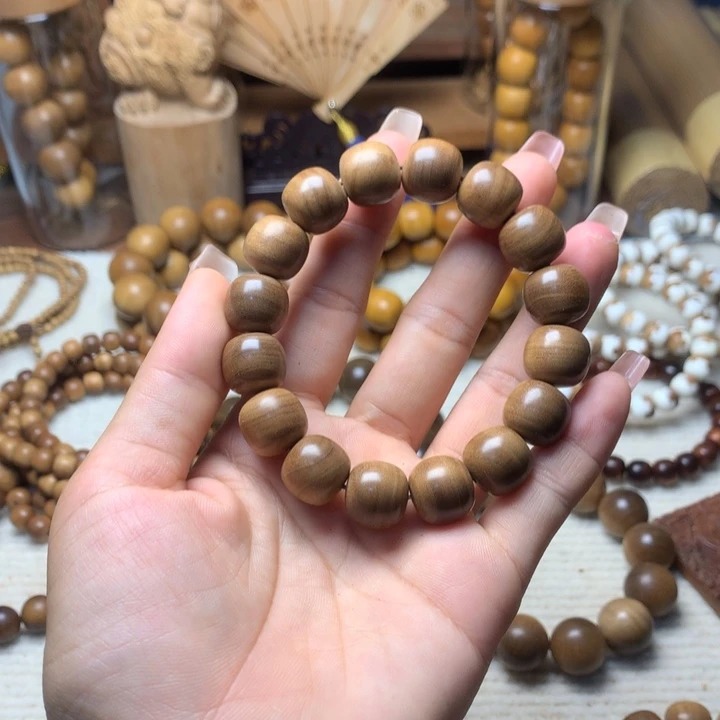 檀香木手串/手链老山檀香1314老型