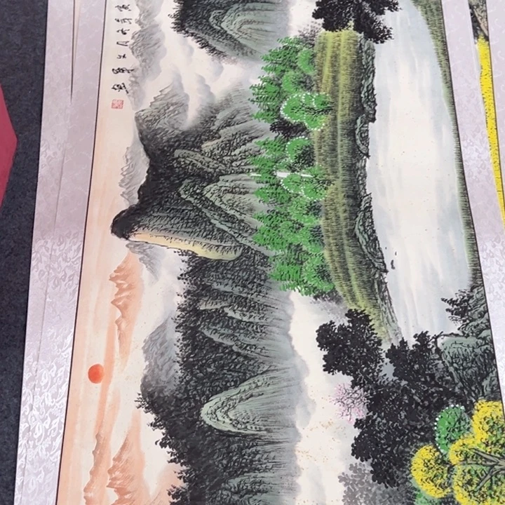 竖款潮汇书画艺术中心