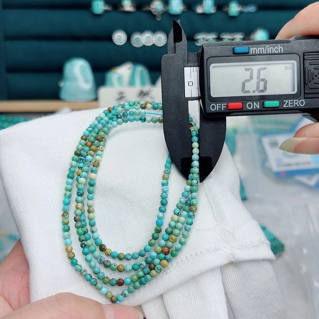 绿松石未镶嵌绿松石