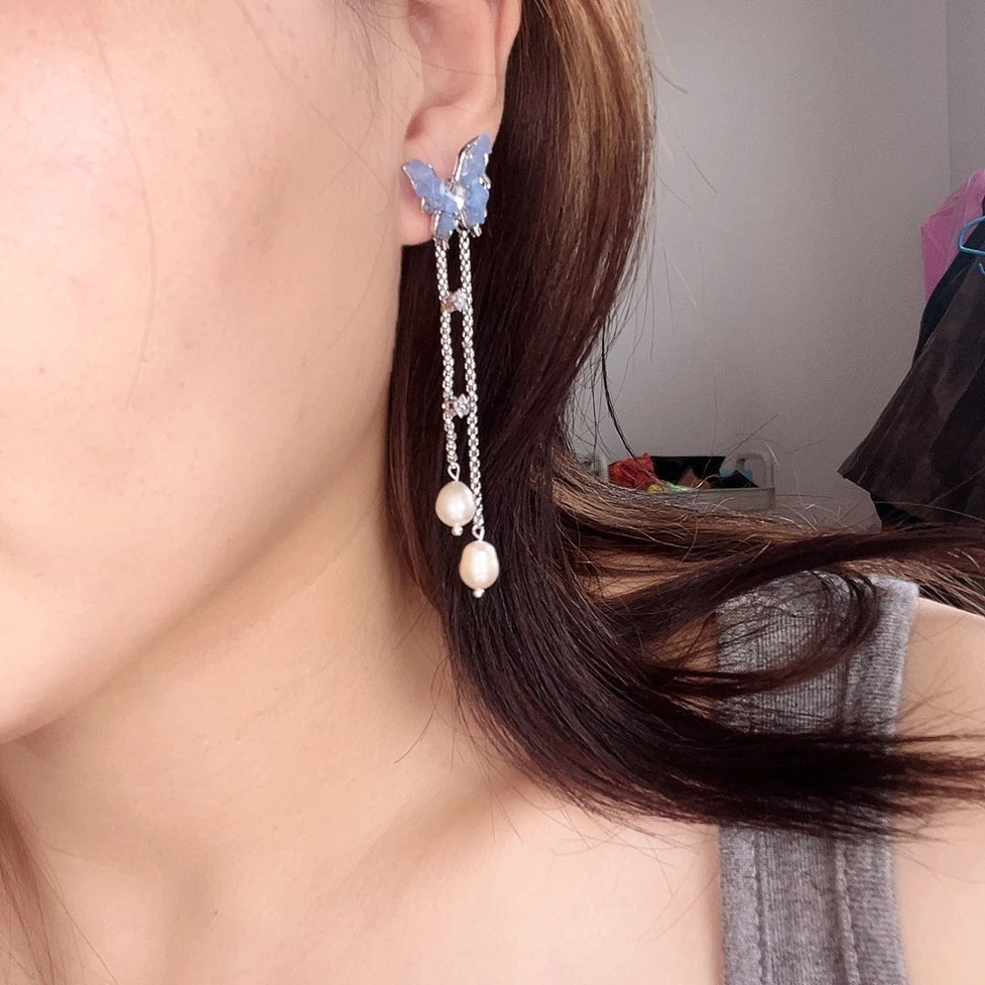 淡水珍珠未镶嵌颈饰