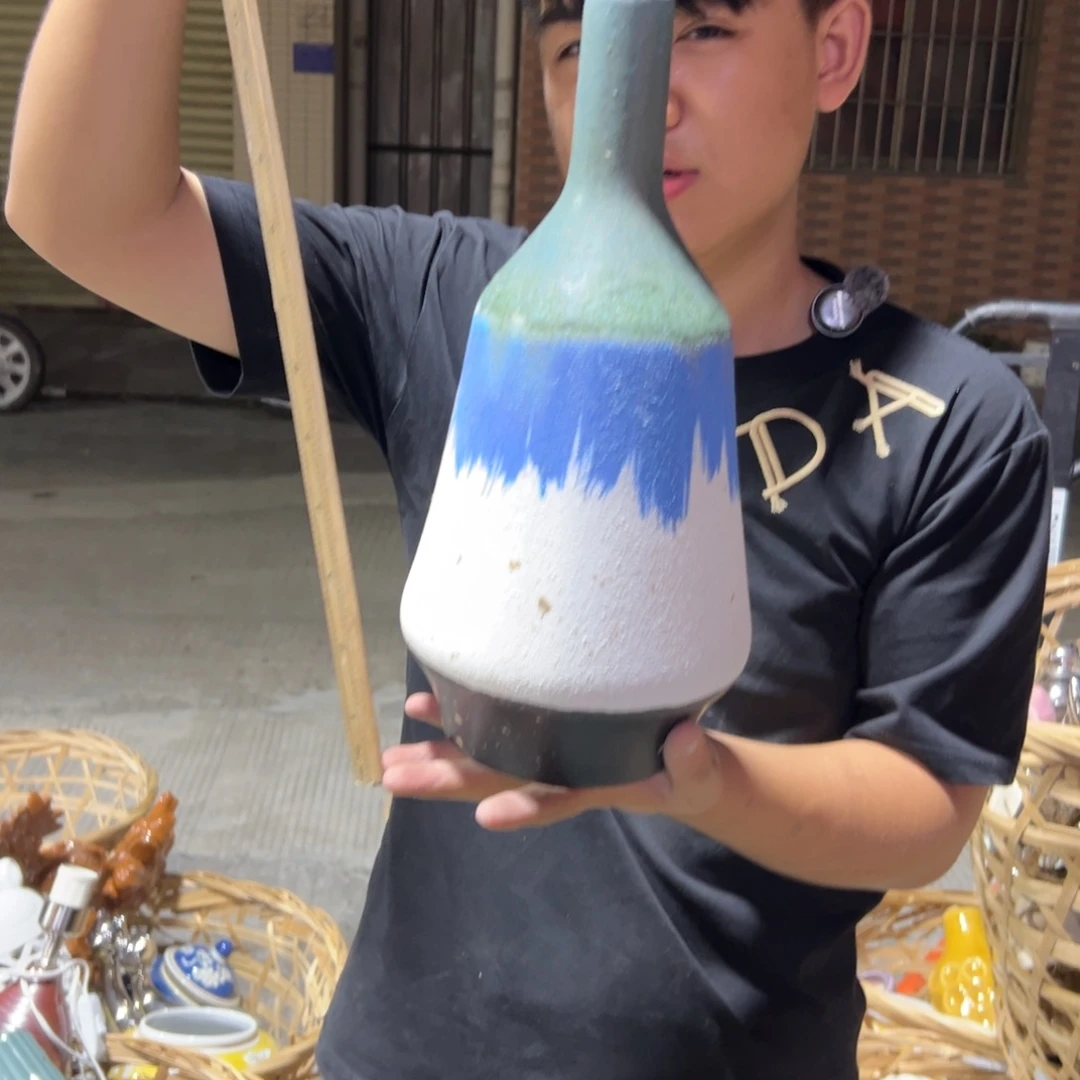高温陶瓷工艺饰品（部分微瑕）179