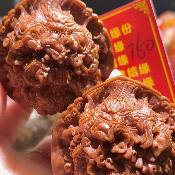 文玩核桃把件核桃核桃