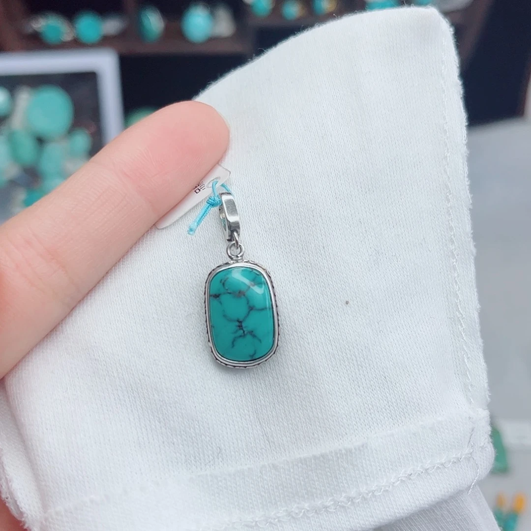 绿松石未镶嵌绿松石