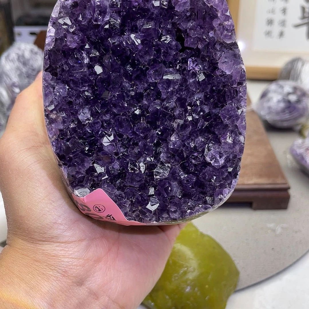 水晶大型摆件（非配饰）未镶嵌