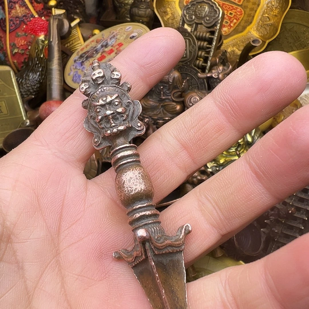 精品铜器，精美文玩