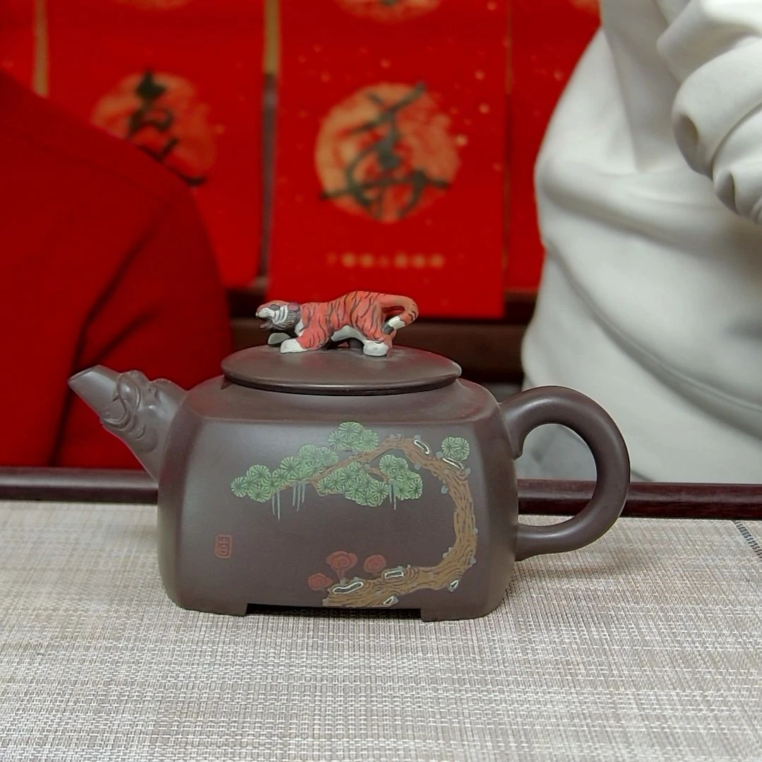 【闪购商品】紫砂茶壶O****）紫砂壶紫砂壶紫砂壶