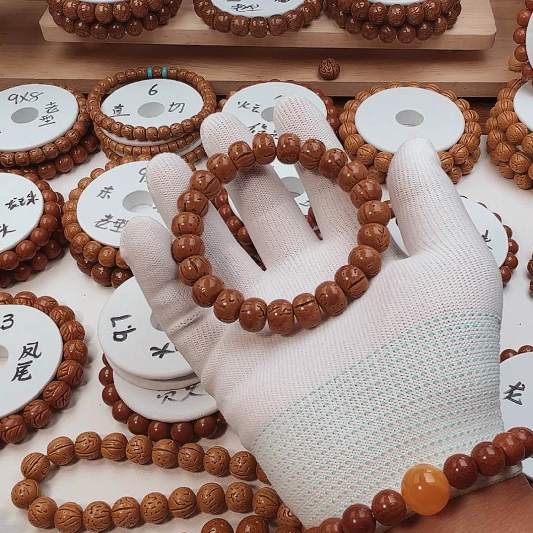 桃核手串樊*桃核手串