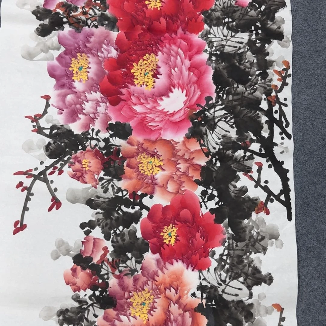 国画绘画作品欣赏展示